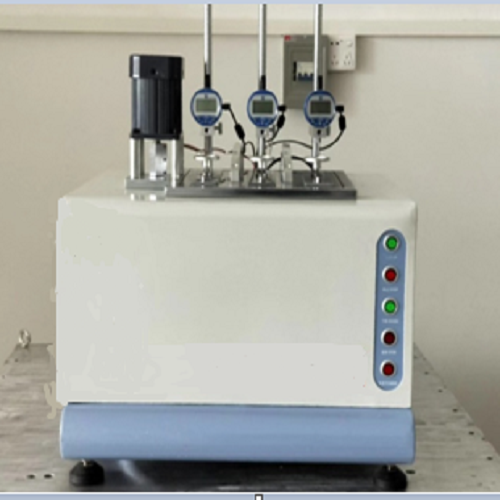 Moisture resistant microbial penetration tester