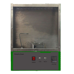 Synthetic blood penetration tester for medical protective clothing