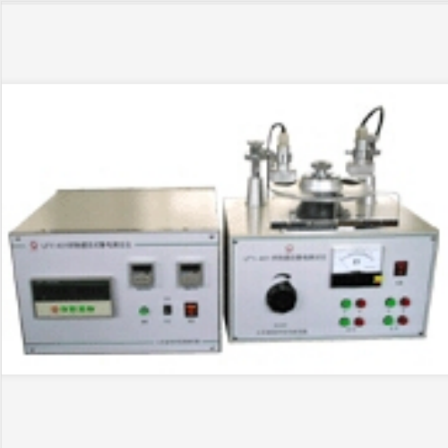 Fabric induction type electrostatic tester