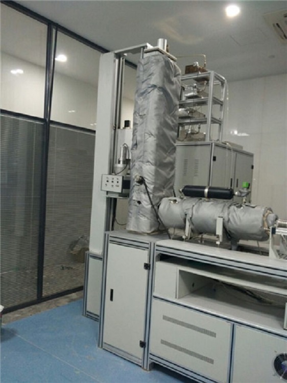 Shanghai dry microbial penetration tester
