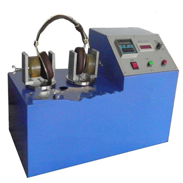 Headset clamping force tester