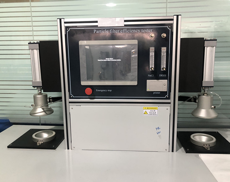 Shanghai dry microbial penetration tester