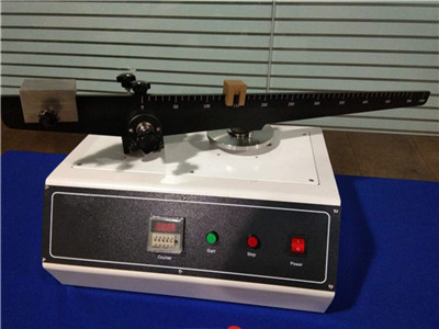 Brief introduction of button impact strength tester