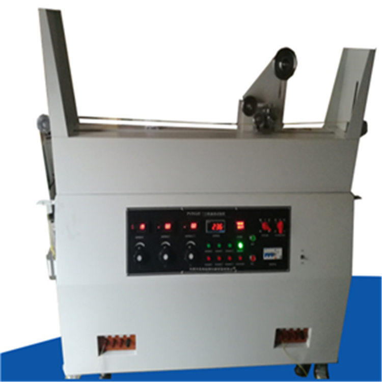 Introduction of testing principle and structure of mask synthetic blood penetration tester